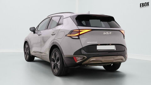Sportage 1.6 T-GDi MHEV 150 DCT Style Edition 2025 occasion 62110 Hénin-Beaumont