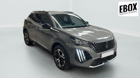 Peugeot 2008 100 S S BVM6 Allure 2025 occasion H&eacute;nin-Beaumont 62110