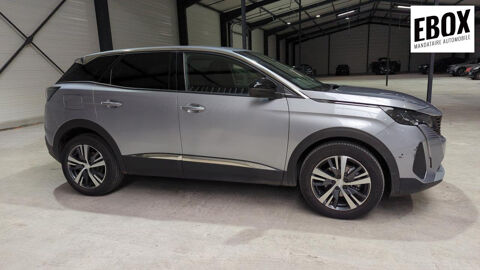 Annonce voiture Peugeot 3008 28470 