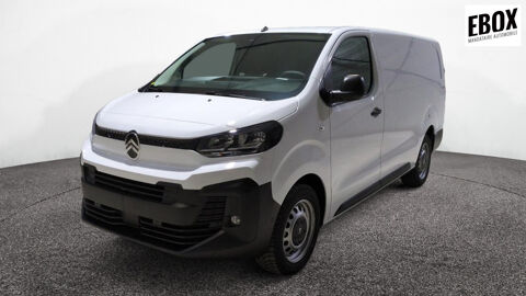Citro&euml;n Jumpy XL BLUEHDI 145 S&S BVA EAT8 3PL SUREQUIPE 2026 occasion H&eacute;nin-Beaumont 62110
