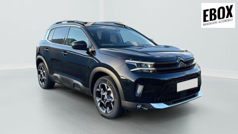 Citro&euml;n C5 aircross C5 AIRCROSS 1.5 BLUEHDI 130CH S S EAT8 MAX 2025 occasion H&eacute;nin-Beaumont 62110
