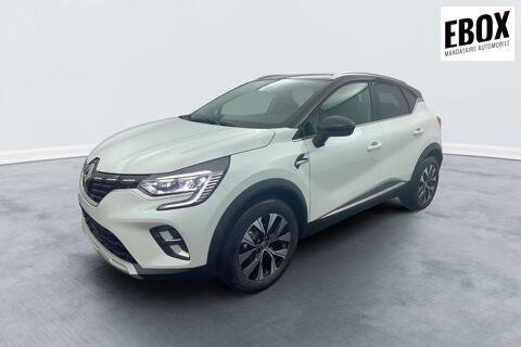 Renault Captur TCe 90 Techno 2024 occasion Hénin-Beaumont 62110