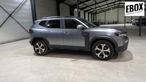 Dacia Duster HYBRID 140 4X2 BVA JOURNEY + PACK CITY + PACK COLD 2025 occasion H&eacute;nin-Beaumont 62110