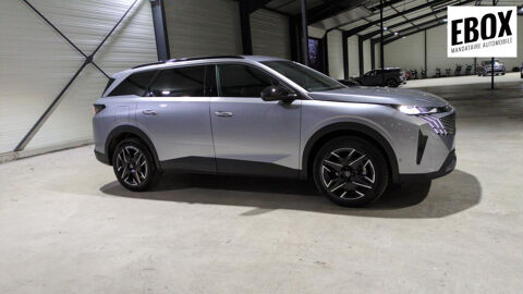 Peugeot 5008 HYBRID 145 BVA E-DCS6 7PL ALLURE + GRIP CONTROL + PACK 360 V 2025 occasion H&eacute;nin-Beaumont 62110