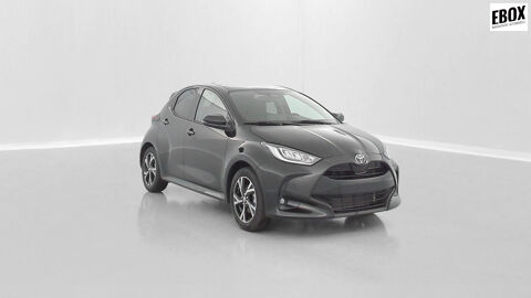Annonce voiture Toyota Yaris 26100 