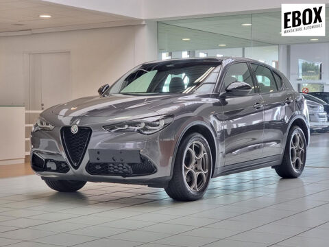 Alfa Romeo Stelvio (2) 2.2 160 SPRINT AT8 2024 occasion H&eacute;nin-Beaumont 62110