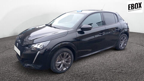 Peugeot 208 ELECTRIQUE 50 KWH 136CH STYLE 2021 occasion H&eacute;nin-Beaumont 62110