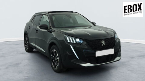 Peugeot 2008 136 ch GT 2023 occasion Hénin-Beaumont 62110