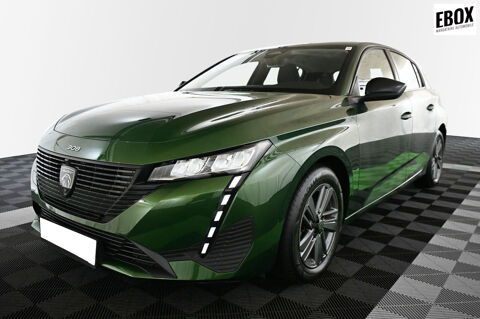 Peugeot 308 1.2 130 e-THP EAT8 Active-Pack LED/CAR-PLAY/SHZ 2024 occasion Hénin-Beaumont 62110