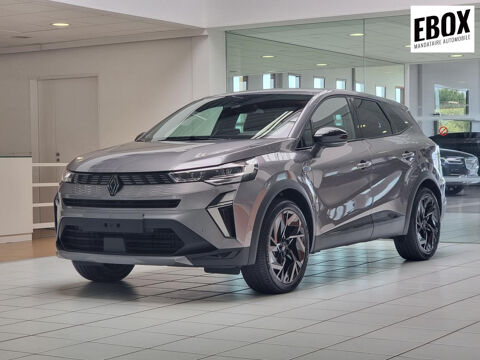 Renault Symbioz 1.6 E-TECH HYBRID 145 ESPRIT ALPINE 2025 occasion H&eacute;nin-Beaumont 62110