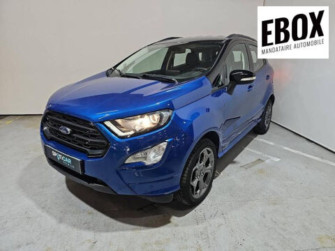 Ford Ecosport 1.0 EcoBoost 125ch ST-Line Euro6.2 2018 occasion Hénin-Beaumont 62110