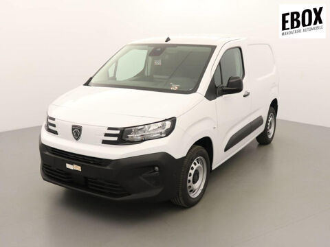 Annonce voiture Peugeot Partner 26260 
