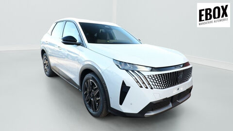 Peugeot 3008 Hybrid 145 e-DCS6 Allure 2026 occasion H&eacute;nin-Beaumont 62110