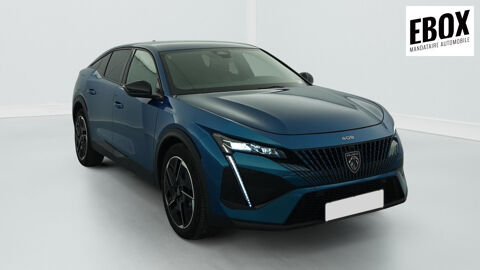 Peugeot 408 Hybrid 145 e-DCS6 GT 2025 occasion H&eacute;nin-Beaumont 62110