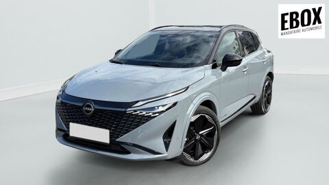 Nissan Qashqai 1.5 e-Power 190ch N-Design + Pack Hiver + Toit Panoramique 2025 occasion H&eacute;nin-Beaumont 62110