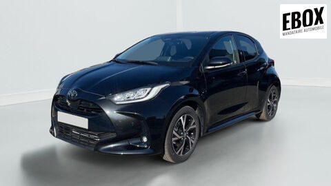 Toyota Yaris YARIS HYBRID 116CH E-CVT DESIGN 2025 occasion Hénin-Beaumont 62110
