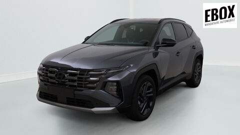 Hyundai Tucson 20th Anniversary 1.6 T-GDi HEV 215 hp 6AT 2025 occasion H&eacute;nin-Beaumont 62110