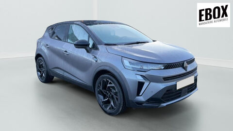 Renault Captur 1.8 e-tech full hybrid 160 esprit alpine 2025 occasion H&eacute;nin-Beaumont 62110