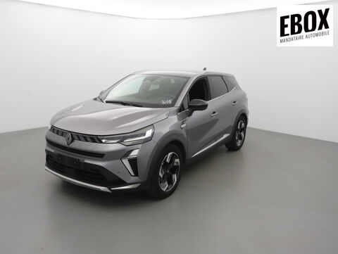 Renault Symbioz 1.6 E-TECH FULL HYBRID 145CH ICONIC 2025 occasion H&eacute;nin-Beaumont 62110