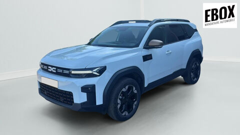 Dacia Bigster 1.2 mild hybrid 140 extreme 2026 occasion H&eacute;nin-Beaumont 62110