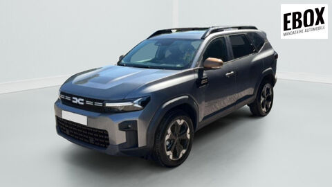 Dacia Bigster 1.2 mild hybrid 140 extreme 2026 occasion H&eacute;nin-Beaumont 62110