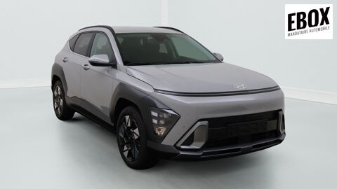 Hyundai Kona Feel 1.6 Gdi HEV 138 hp 6DCT 2026 occasion H&eacute;nin-Beaumont 62110