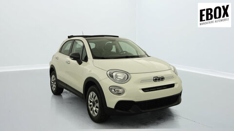 Fiat Divers 500X 1.5 FireFly 130 ch S S DCT7 Hybrid Dolcevita 500X 2024 occasion Hénin-Beaumont 62110