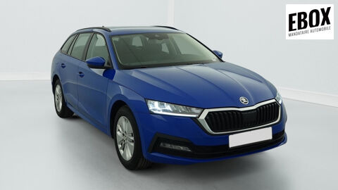 Skoda Octavia 2.0 TDI 150 ch DSG7 Ambition 2020 occasion H&eacute;nin-Beaumont 62110