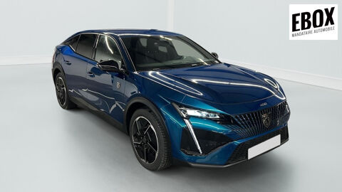 Peugeot 408 PHEV 225 e-EAT8 GT 2024 occasion H&eacute;nin-Beaumont 62110
