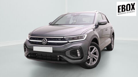 Volkswagen T-ROC 1.5 TSi 150 DSG R-Line Edition 2025 occasion H&eacute;nin-Beaumont 62110