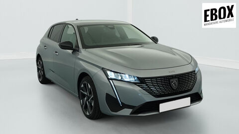 Peugeot 308 Hybrid 136 e-DCS6 Allure 2025 occasion H&eacute;nin-Beaumont 62110