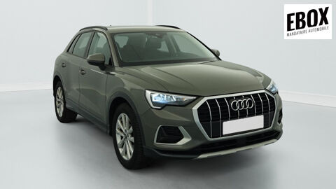 Audi Q3 35 TDI 150 ch S tronic 7 Design 2022 occasion H&eacute;nin-Beaumont 62110