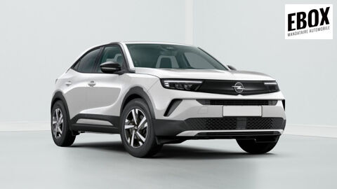 Opel Mokka 1.2 136 EDITION 2025 occasion H&eacute;nin-Beaumont 62110