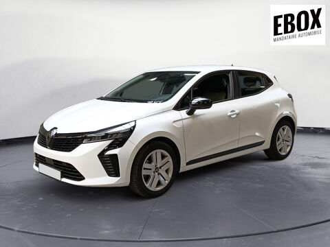 Renault Clio 1.5 BLUE DCI 100CH EVOLUTION GSR2 2025 occasion H&eacute;nin-Beaumont 62110