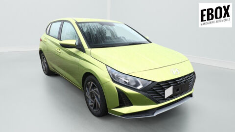 Hyundai Divers 1.2 MPI 79 2025 occasion Hénin-Beaumont 62110