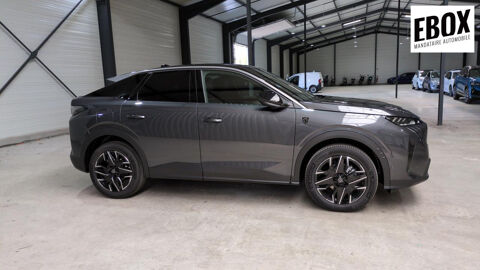 Peugeot 3008 HYBRID 145 E-DCS6 GT + PACK HI-FI FOCAL + PACK 360&Acirc;&deg; VISION 2025 occasion H&eacute;nin-Beaumont 62110