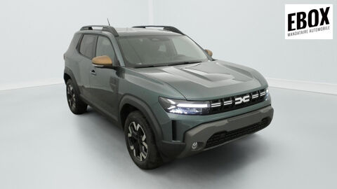 Dacia Duster Mild Hybrid 130 4x4 Extreme 2025 occasion H&eacute;nin-Beaumont 62110
