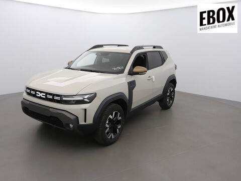 Dacia Duster 1.2 TCE MILD HYBRID 130CH EXTREME 4X4 2025 occasion H&eacute;nin-Beaumont 62110