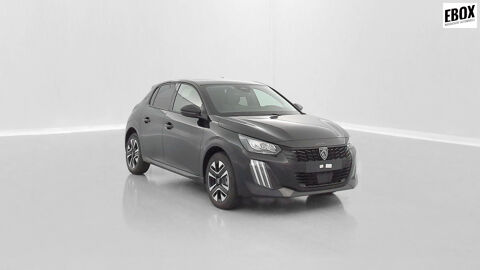 Peugeot 208 1.2 Hybrid 110ch Allure e-DCS6 2025 occasion H&eacute;nin-Beaumont 62110