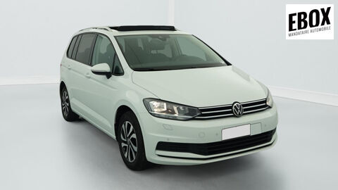 Volkswagen Touran 1.5 TSI EVO 150 7pl Active 2022 occasion H&eacute;nin-Beaumont 62110