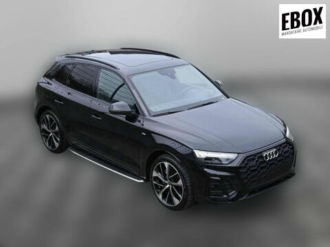 Audi Q5 TDI 204 ch Hybride S tronic 7 Quattro S line 2024 occasion Hénin-Beaumont 62110