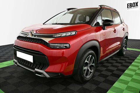Citroën C3 Aircross 1.2 PT 110 PLUS LED/NAVI/SHZ/CPLAY/16 2024 occasion Hénin-Beaumont 62110