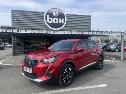 Peugeot 2008 1.5 BLUEHDI 100CH S&S ALLURE 2020 occasion H&eacute;nin-Beaumont 62110