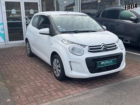 C1 VTi 72 S&amp;S Feel 5p E6.d-TEMP 2019 occasion 62110 Hénin-Beaumont