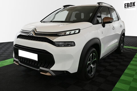 Citro&euml;n C3 Aircross 1.2 PT 110 C-Series LED/NAVI/DAB/16 2023 occasion H&eacute;nin-Beaumont 62110