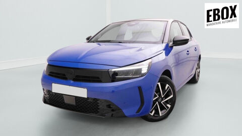 Opel Corsa 1.2 turbo 100 gs 2025 occasion H&eacute;nin-Beaumont 62110