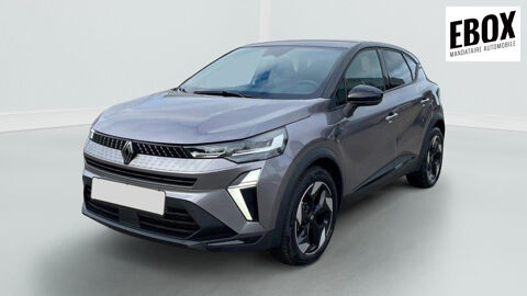 Renault Captur CAPTUR 1.6 E-TECH FULL HYBRID 145CH TECHNO 2025 occasion H&eacute;nin-Beaumont 62110