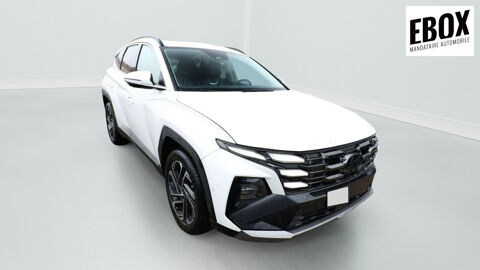 Hyundai Tucson 1.6 MHEV 160 DCT PRIME 2025 occasion H&eacute;nin-Beaumont 62110