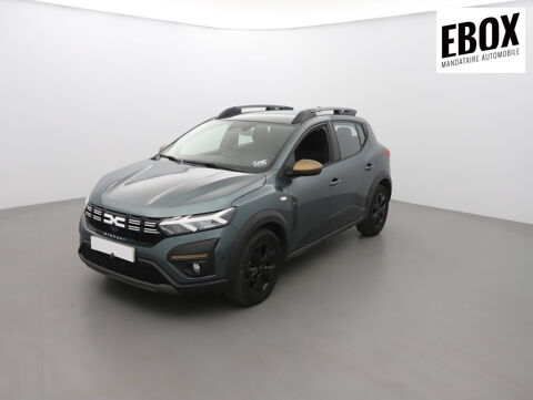 Dacia Sandero 1.0 TCE 110CH STEPWAY EXTREME + 2024 occasion H&eacute;nin-Beaumont 62110