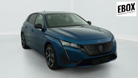 Peugeot 308 Hybrid 145 e-DCS6 Allure 2025 occasion H&eacute;nin-Beaumont 62110